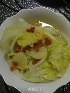 Make Salt-water cabbage step 7