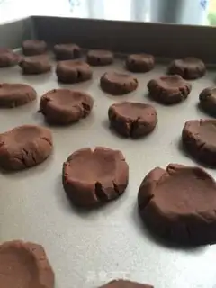 Make Chocolate Margaret step 5