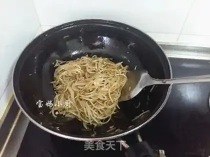 Make Bean sprouts step 9
