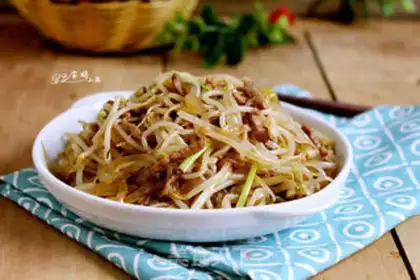 Make Bean sprouts step 10