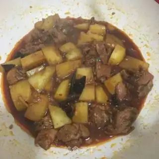 Make Potato stew ribs step 7