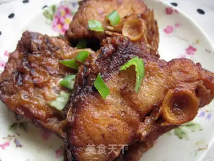 Make Smoky fish step 10