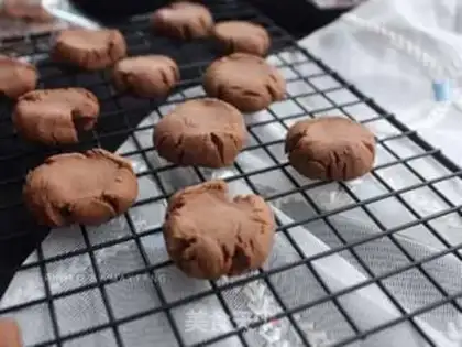 Make Chocolate Margaret step 8