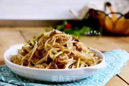 Make Bean sprouts step 11
