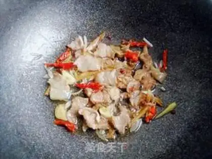 Make Scrambling step 3