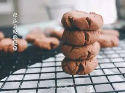 Make Chocolate Margaret step 9