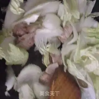 Make Jealousy cabbage step 2