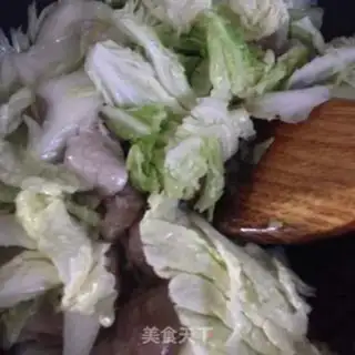 Make Jealousy cabbage step 3