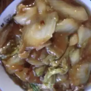 Make Jealousy cabbage step 4