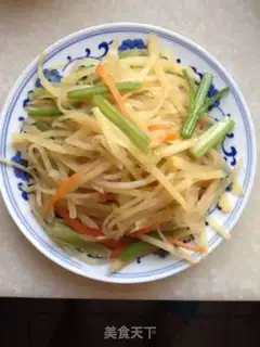 Make Celery potato step 0