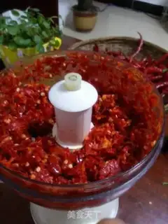 Make Pepper sauce step 2