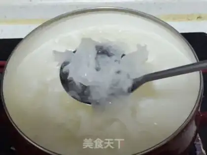 Make ♪ Cinnamon ♪ Cinnamon ♪ step 3