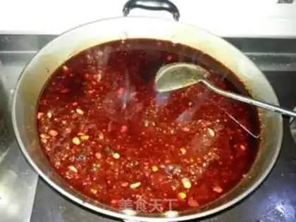 Make Pepper sauce step 3