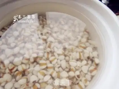 Make The plumb of rice step 0
