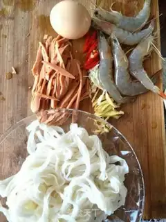 Make Shrimp is spicy step 0