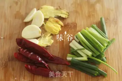 Make Hot crabs step 2