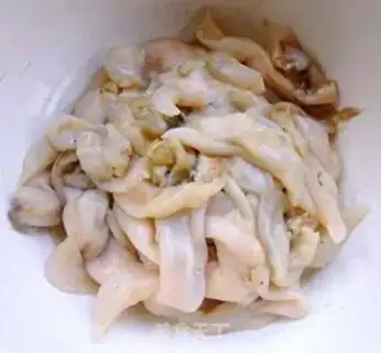 Make Scrambling step 1
