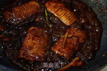Make Red-fried fish step 10