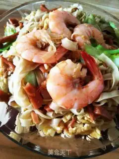Make Shrimp is spicy step 3