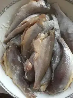 Make Yellowfish step 0