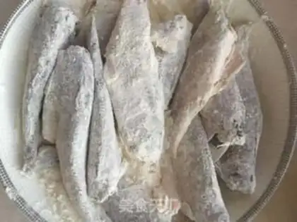 Make Yellowfish step 1