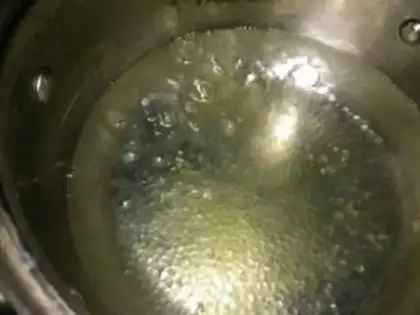 Make Cucumber coconut Simillo step 5