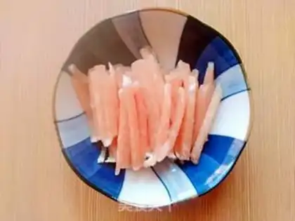 Make Squeeze and fried meat step 3