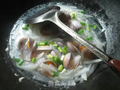 Make radish toad soup step 8