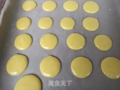 Make Egg yolk step 6