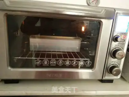 Make Chocolate pound cake step 13