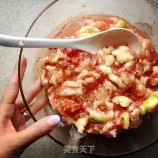 Make Frozen jam step 2