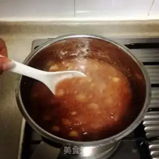 Make Frozen jam step 3