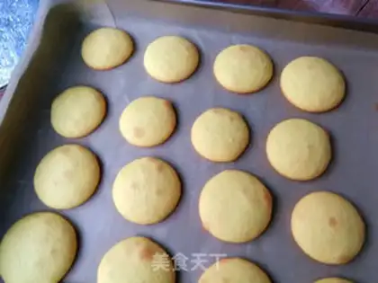 Make Egg yolk step 8