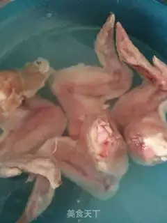 Make Beer chicken wings step 0