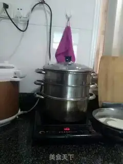 Make A thousand rice cakes step 3
