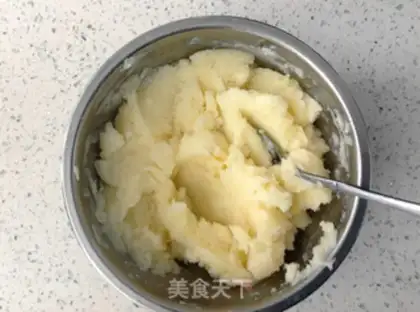 Make Cheese, cheese, kale step 2