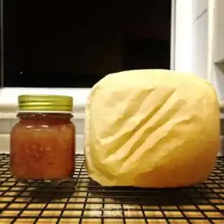 Make Frozen jam step 4