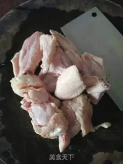 Make Beer chicken wings step 2