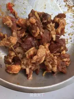 Make Barbecue step 0