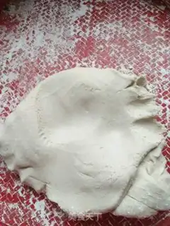 Make Autumn buns step 3