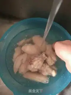 Make Beer chicken wings step 5