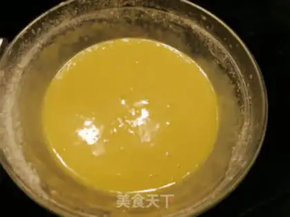 Make Ice cream cake step 1