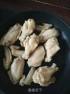 Make Beer chicken wings step 8