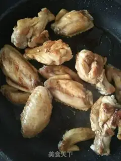 Make Beer chicken wings step 9
