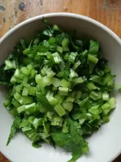 Make Mustard shrimp with thin porridge step 5
