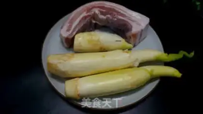 Make Red meat step 0