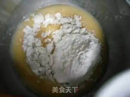 Make Chocolate doughnuts step 6