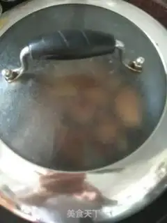Make Beer chicken wings step 12