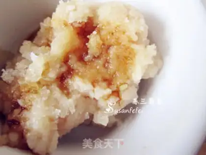 Make Chicken steamed eggs step 2