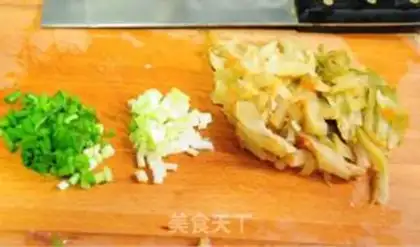 Make Spaghetti step 1